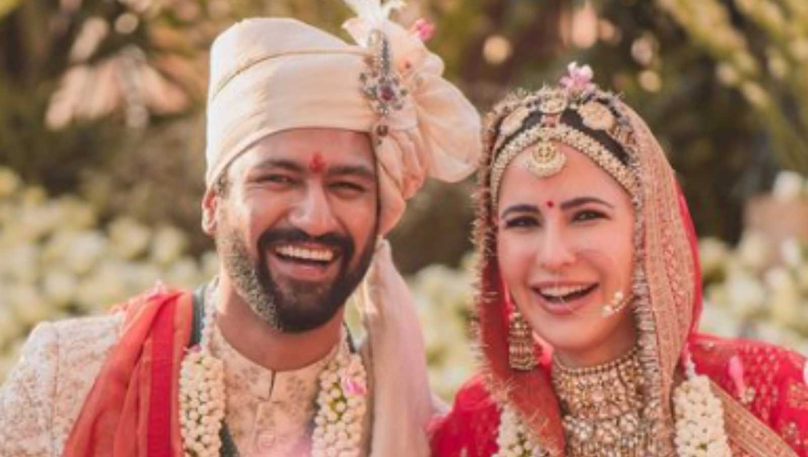 From unseen wedding pictures to an intimate holiday, Katrina Kaif & Vicky Kaushal give a glimpse of their magical married life on first anniversary